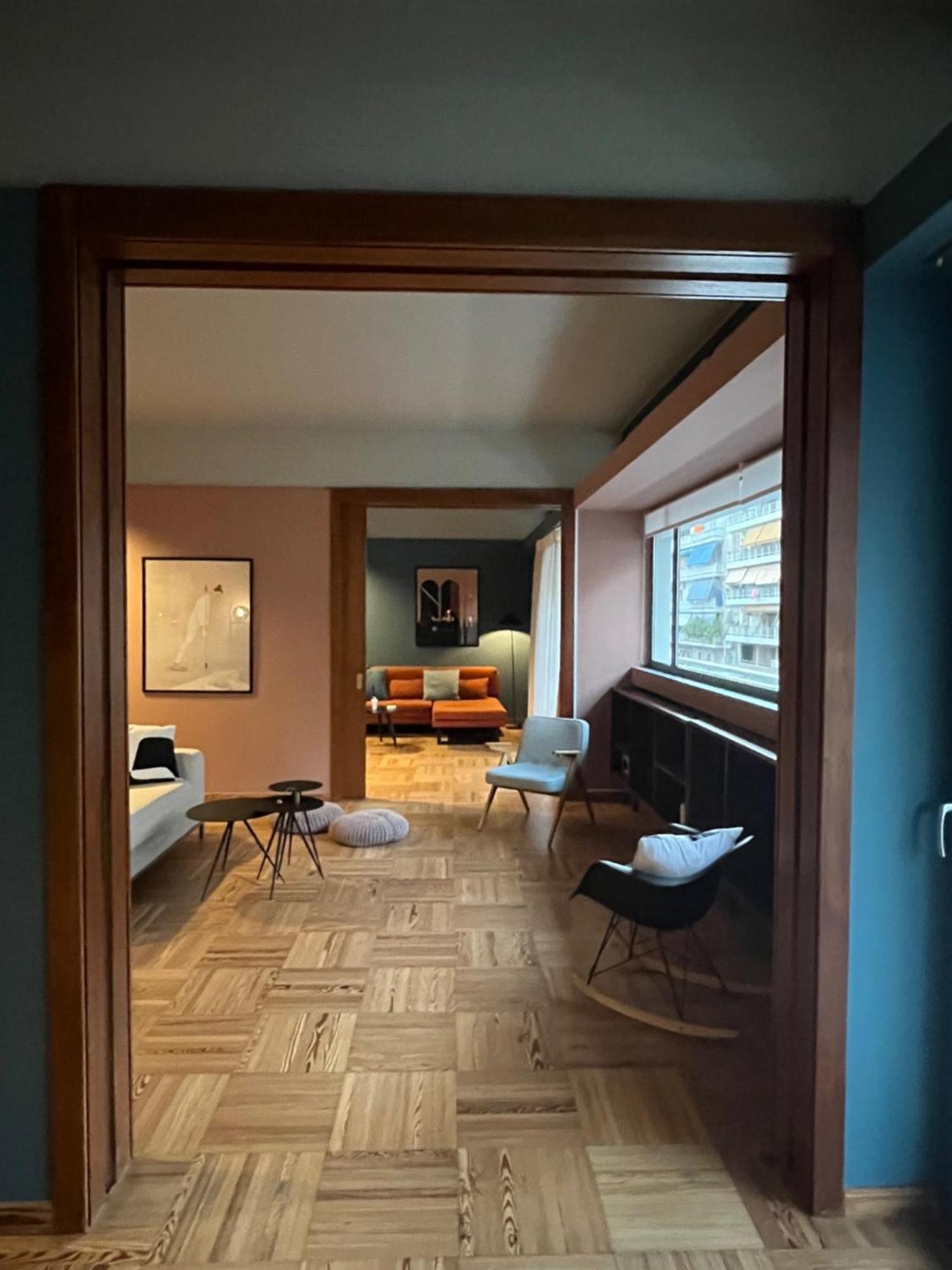 The H Experience Boutique Apartments Athena Bagian luar foto