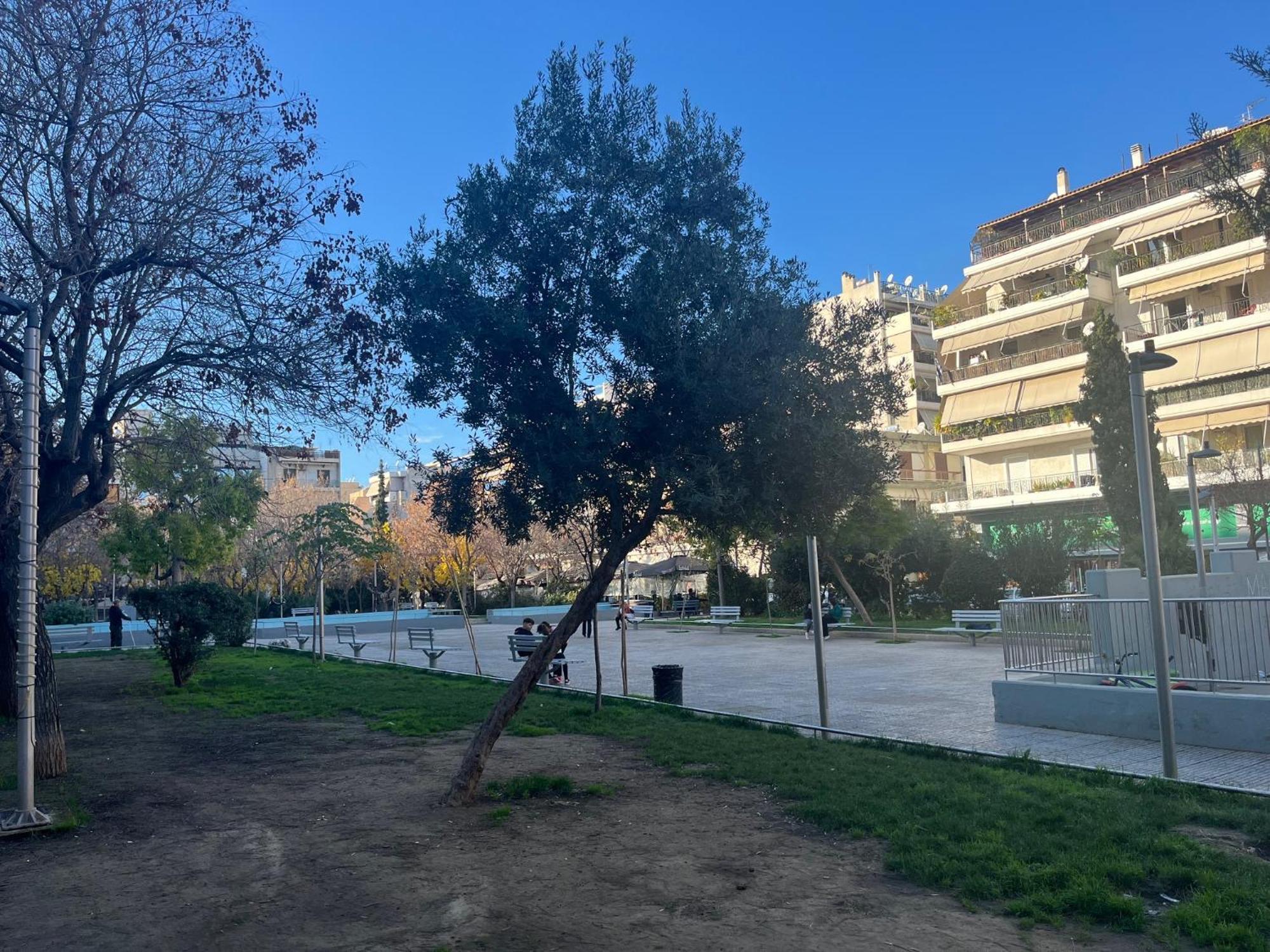 The H Experience Boutique Apartments Athena Bagian luar foto